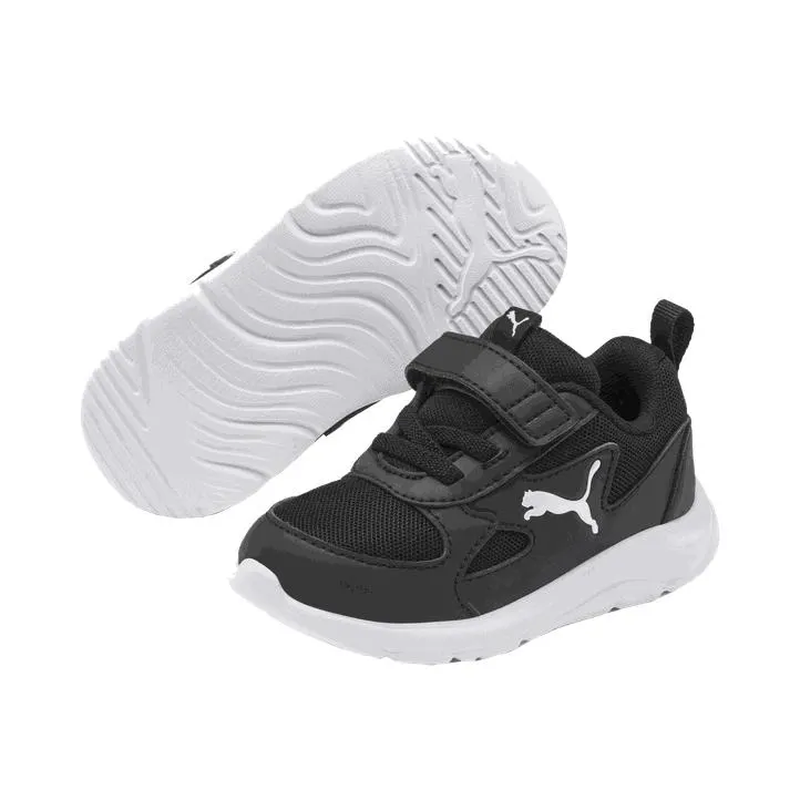 Puma Fun Racer AC Inf Kids, lasten tennarit, Musta