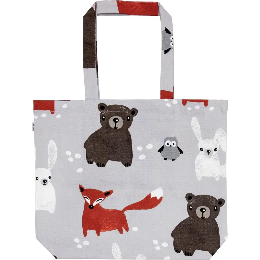 Metsänväki Fabric Bag