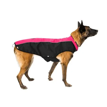 Obleček Vesta Esmé černá-růžová 55cm