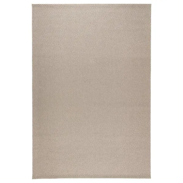Alfombra int/exterior, beige,