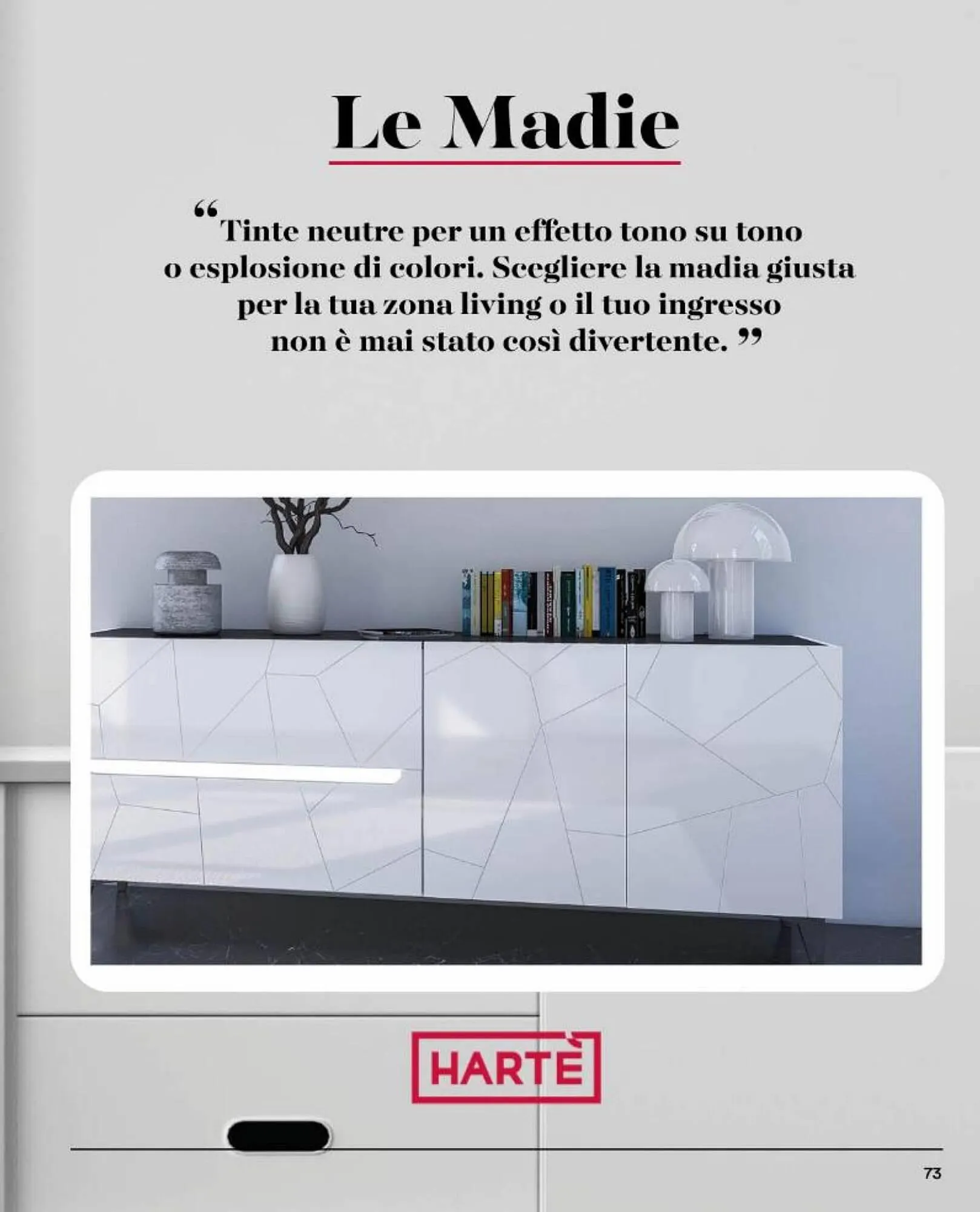 Volantino Harte da 14 marzo a 31 dicembre di 2023 - Pagina del volantino 73