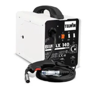 TELWIN BIMAX 140 TURBO MIG-hitsauskone 120 A