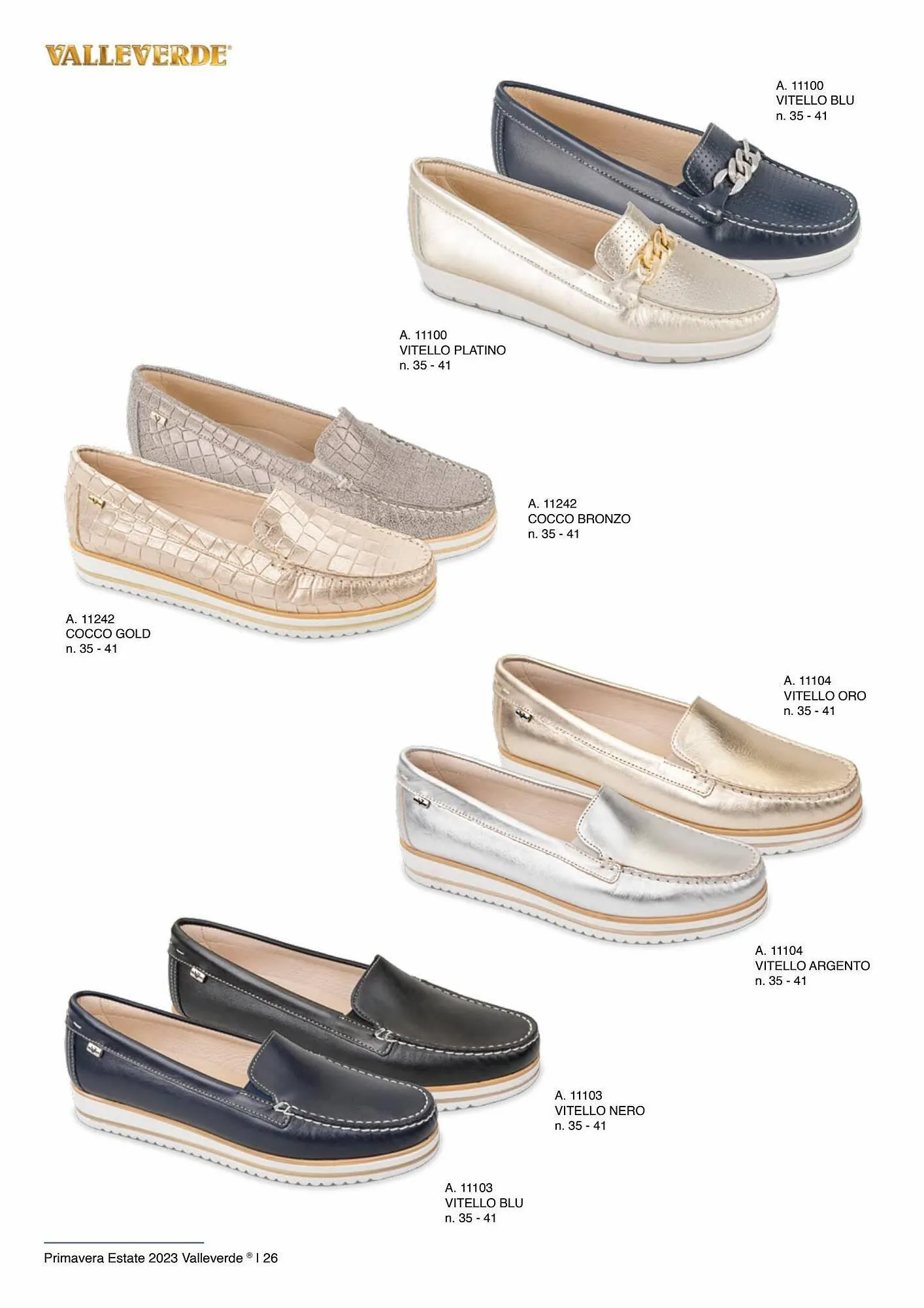 Volantino Valleverde da 4 aprile a 10 settembre di 2023 - Pagina del volantino 26