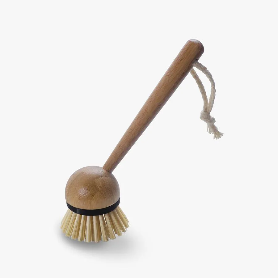 Escova bambu 21 cm KURU