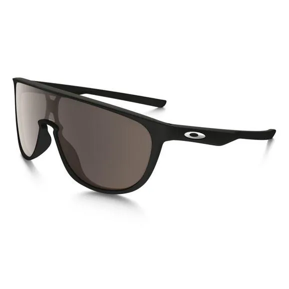Óculos Oakley Trillbe Matte Black/warm Grey - Preto Fosco - Único