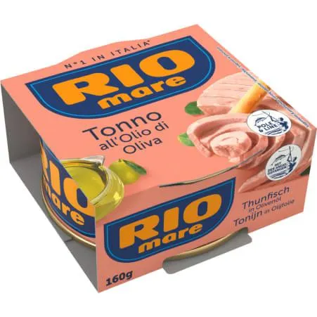 Thunfisch in Olivenöl