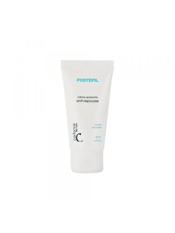 POSTEPIL Crème apaisante anti-repousse 50ml