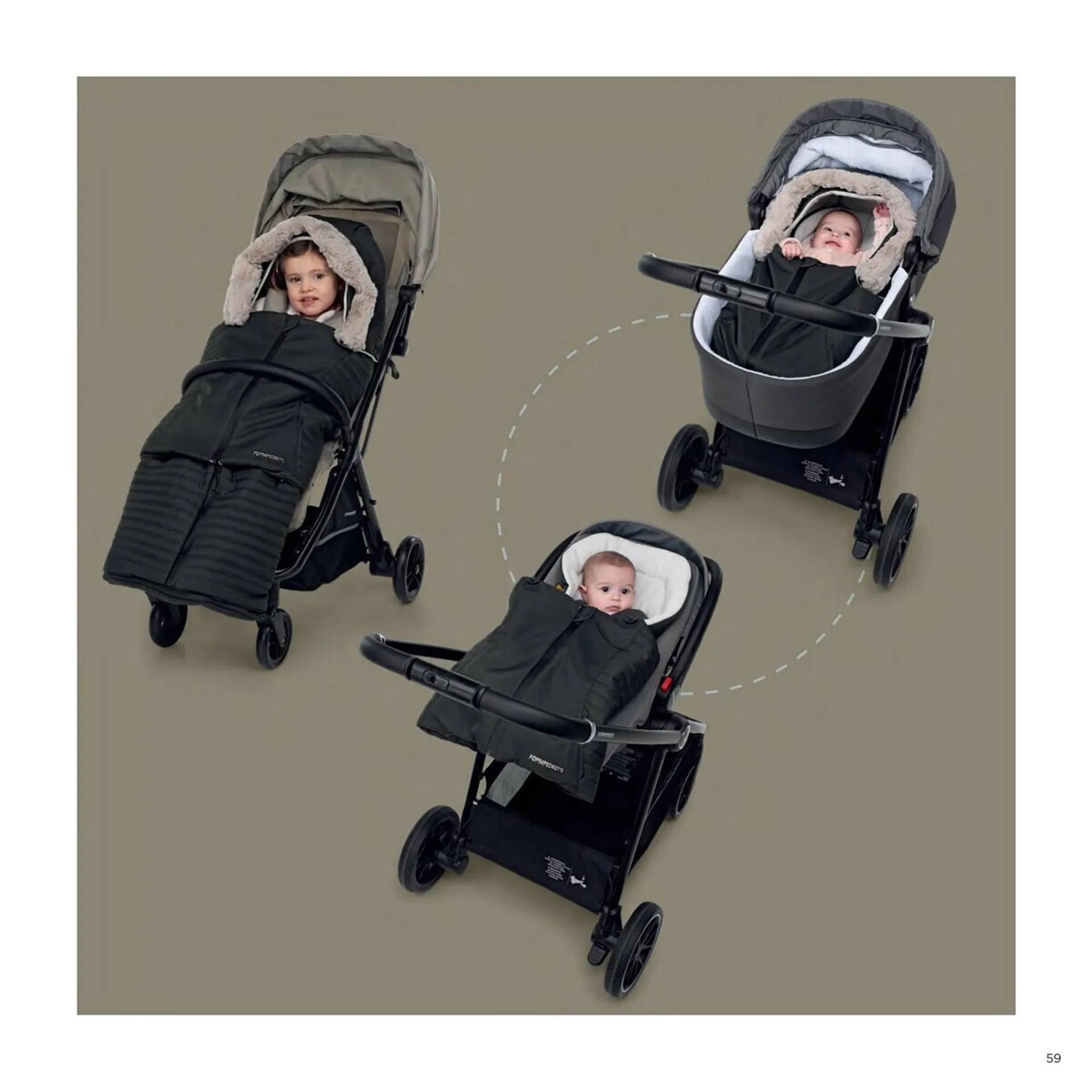 Volantino Foppapedretti da 18 aprile a 31 dicembre di 2023 - Pagina del volantino 59