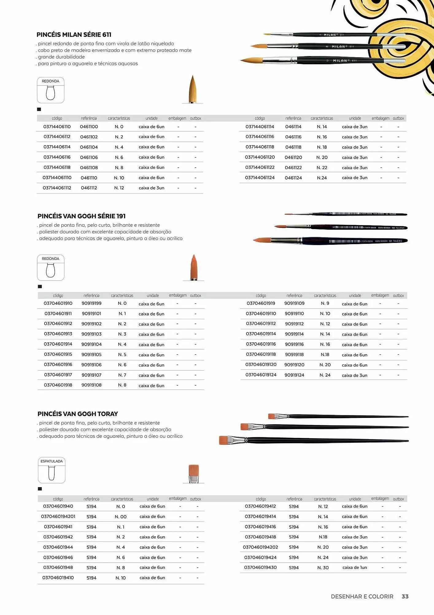 Folheto Folheto Olmar de 2 de fevereiro até 31 de julho 2023 - Pagina 35