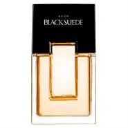 Black Suede Eau de Toilette en Spray