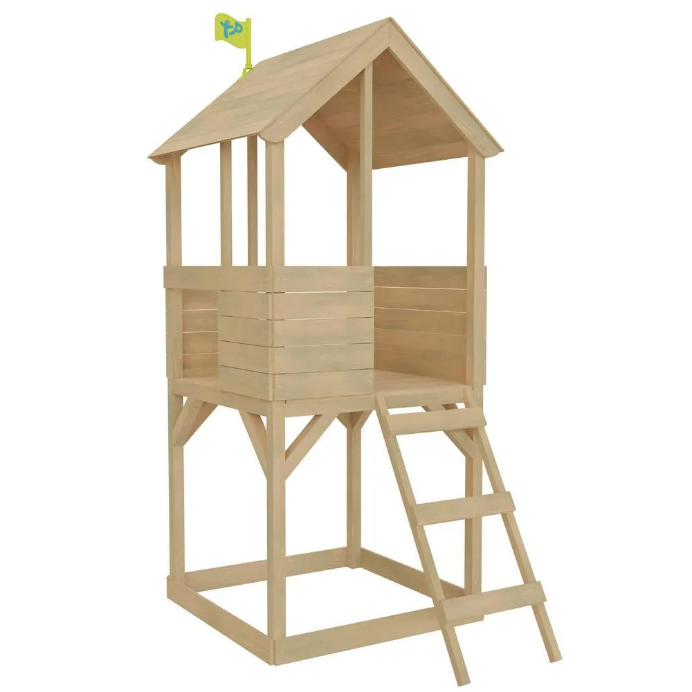 TP Treehouse Wooden Play Tower- Builder