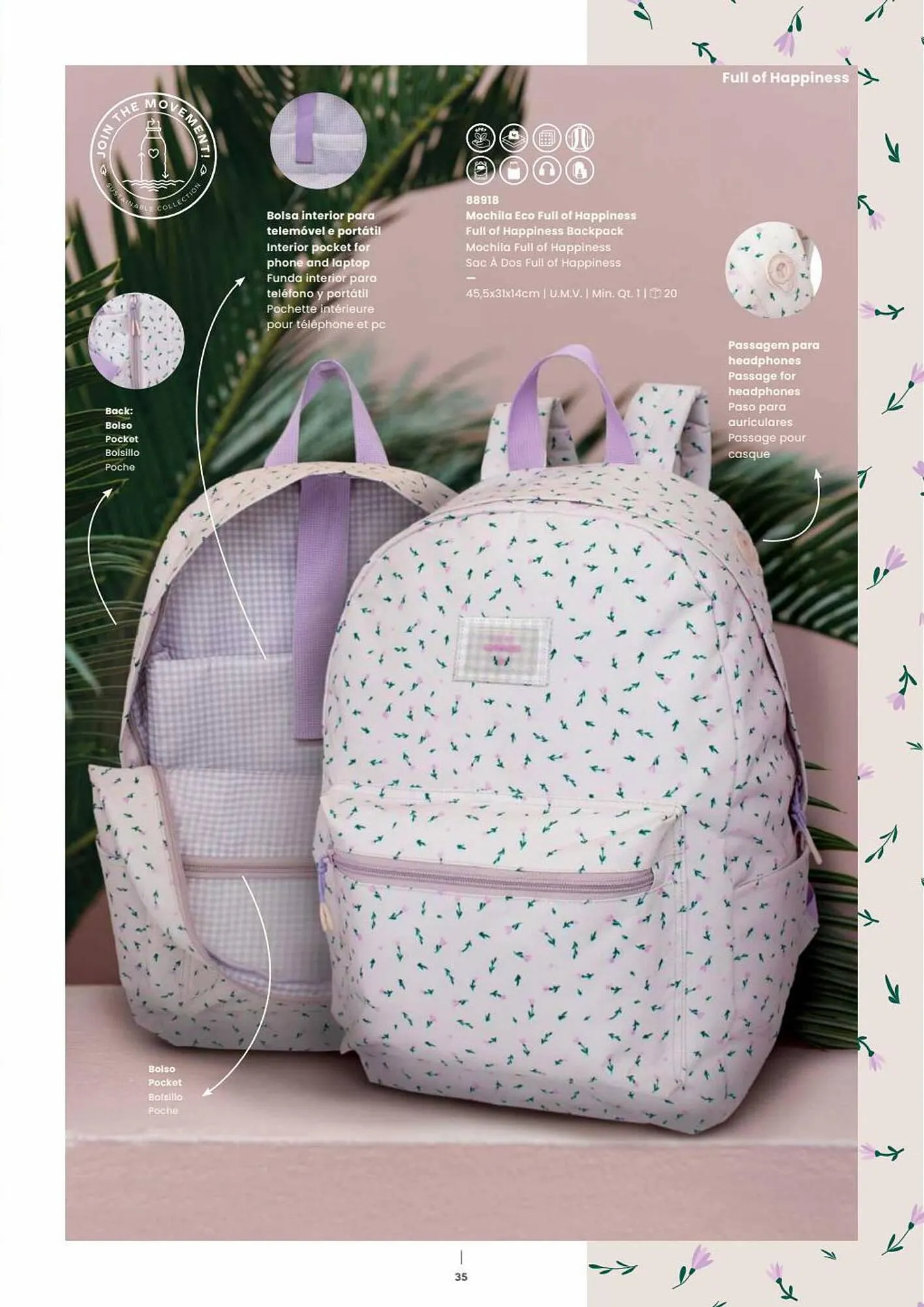 Folheto Folheto Firmo de 3 de abril até 31 de julho 2023 - Pagina 35