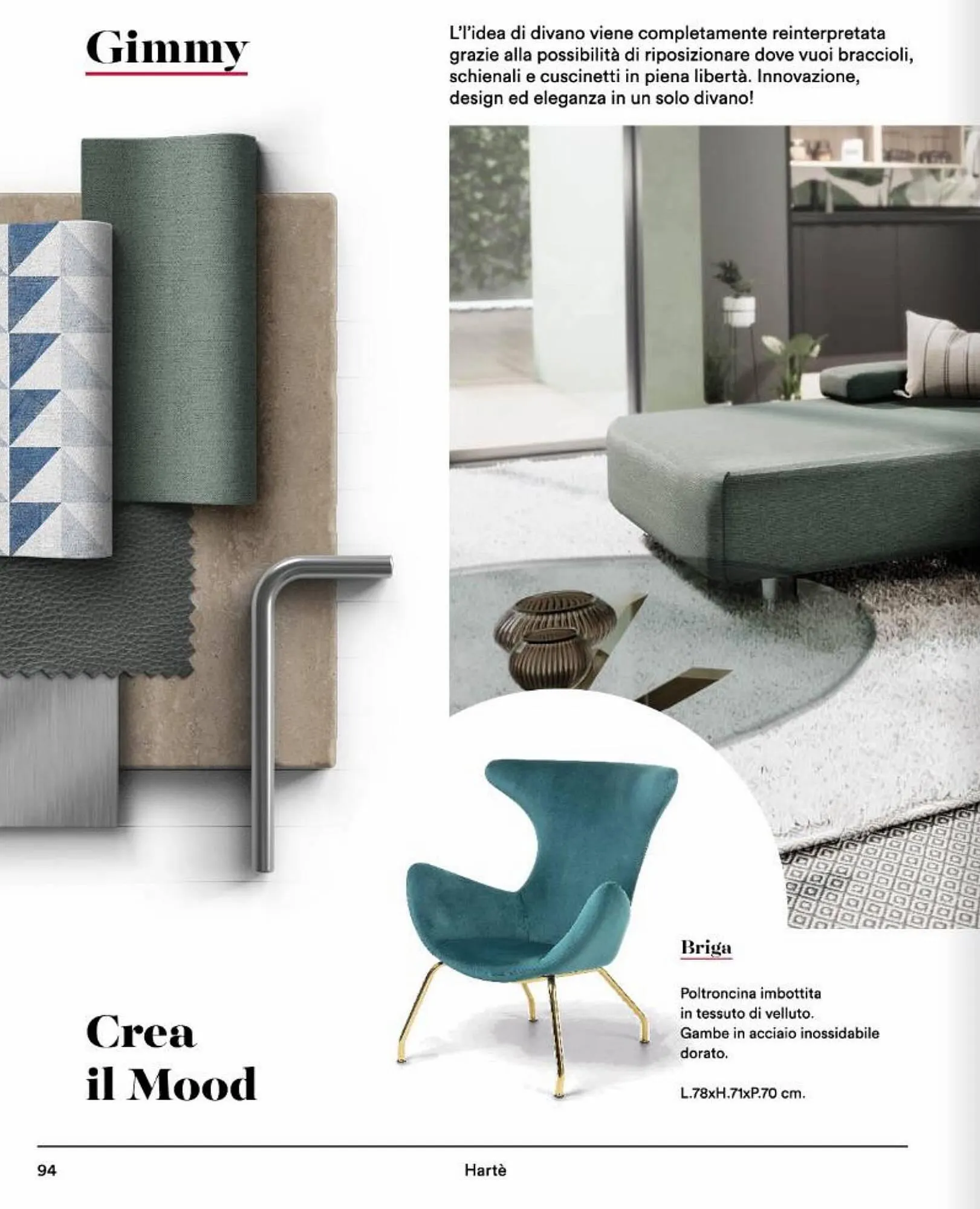 Volantino Harte da 14 marzo a 31 dicembre di 2023 - Pagina del volantino 94