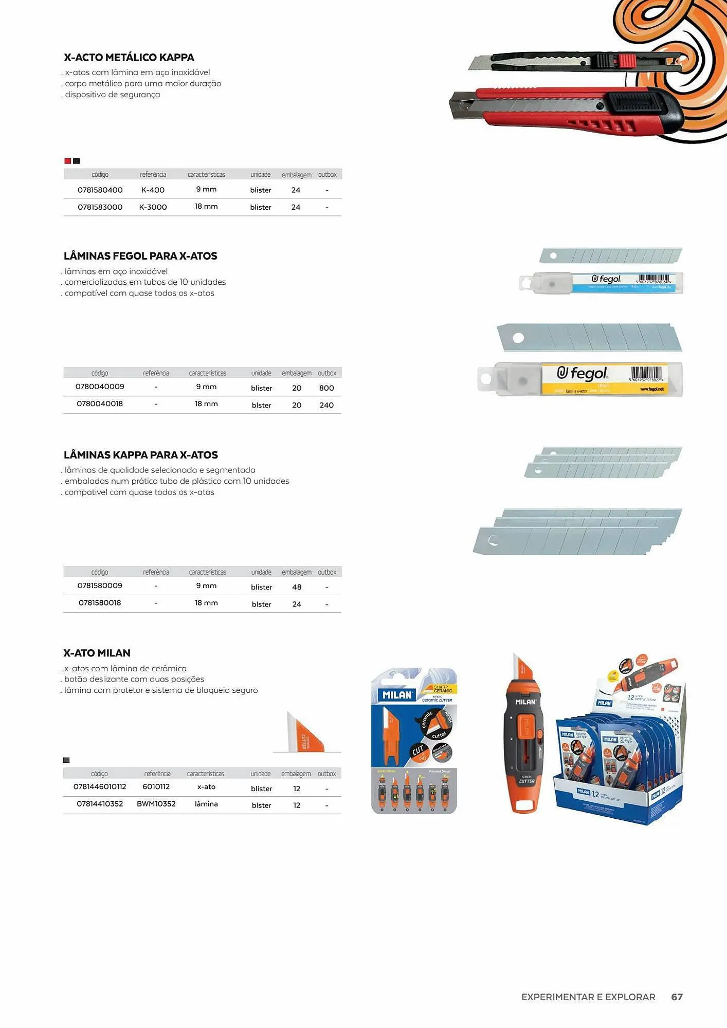 Folheto Folheto Olmar de 2 de fevereiro até 31 de julho 2023 - Pagina 69