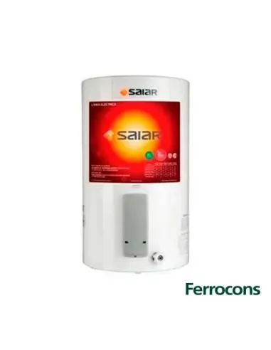 TERMOTANQUE SAIAR ELECTRICO DE COLGAR 85L