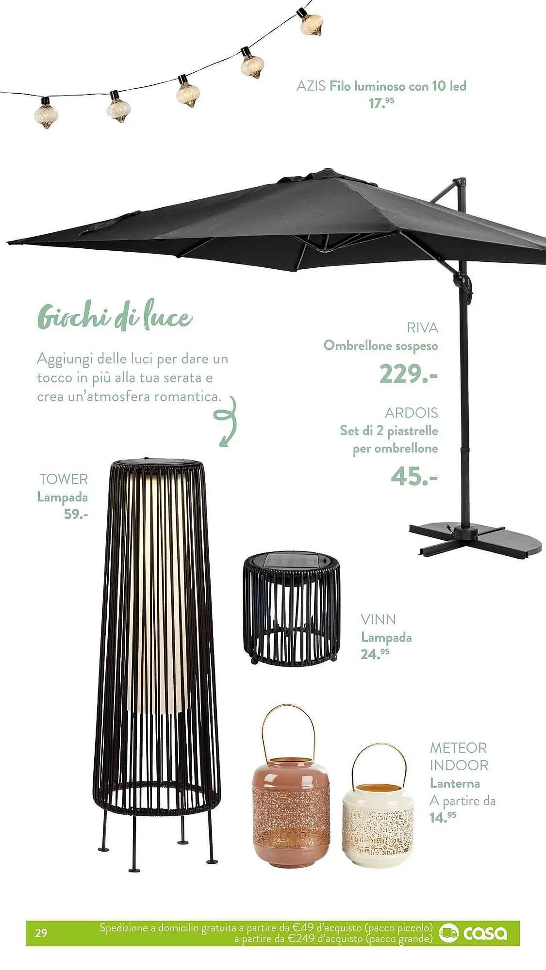 Volantino Casa da 7 marzo a 27 settembre di 2023 - Pagina del volantino 29