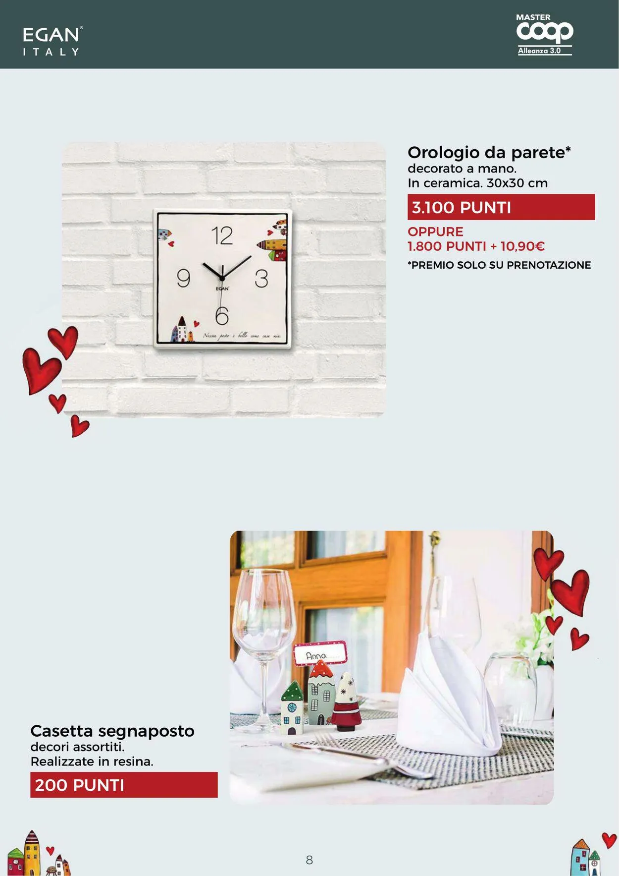 Coop Volantino attuale da 13 marzo a 3 dicembre di 2023 - Pagina del volantino 8