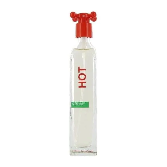 Hot Eau de Toilette 100ml Spray