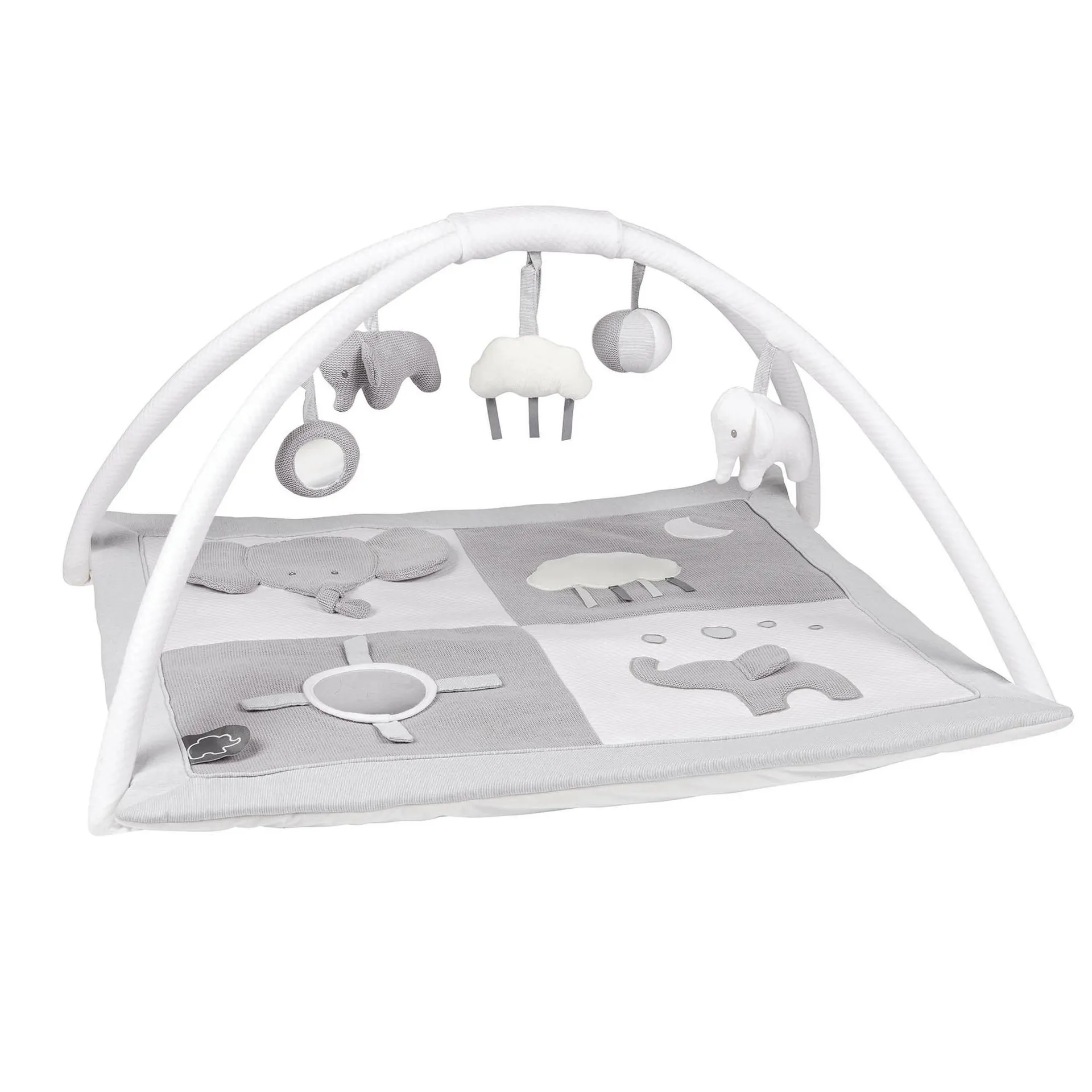 Krabbeldecke mit Spielbogen Tembo