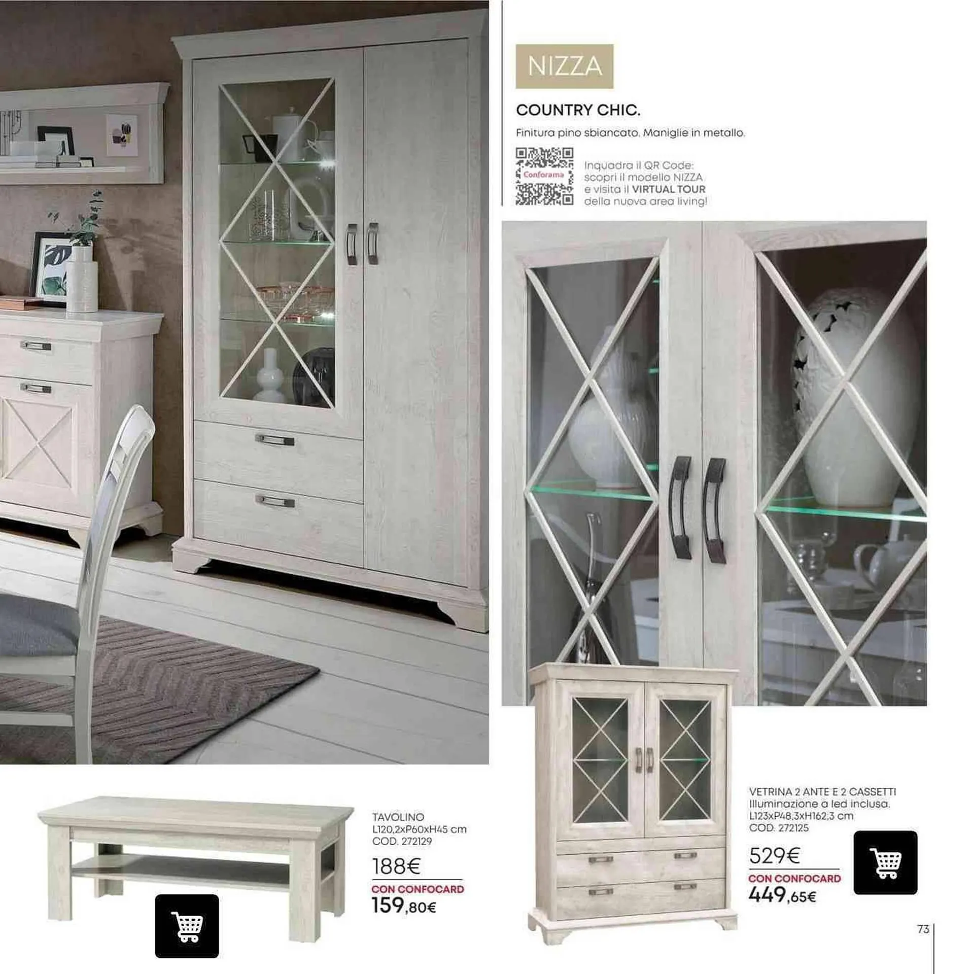 Volantino Conforama da 16 maggio a 31 dicembre di 2023 - Pagina del volantino 71