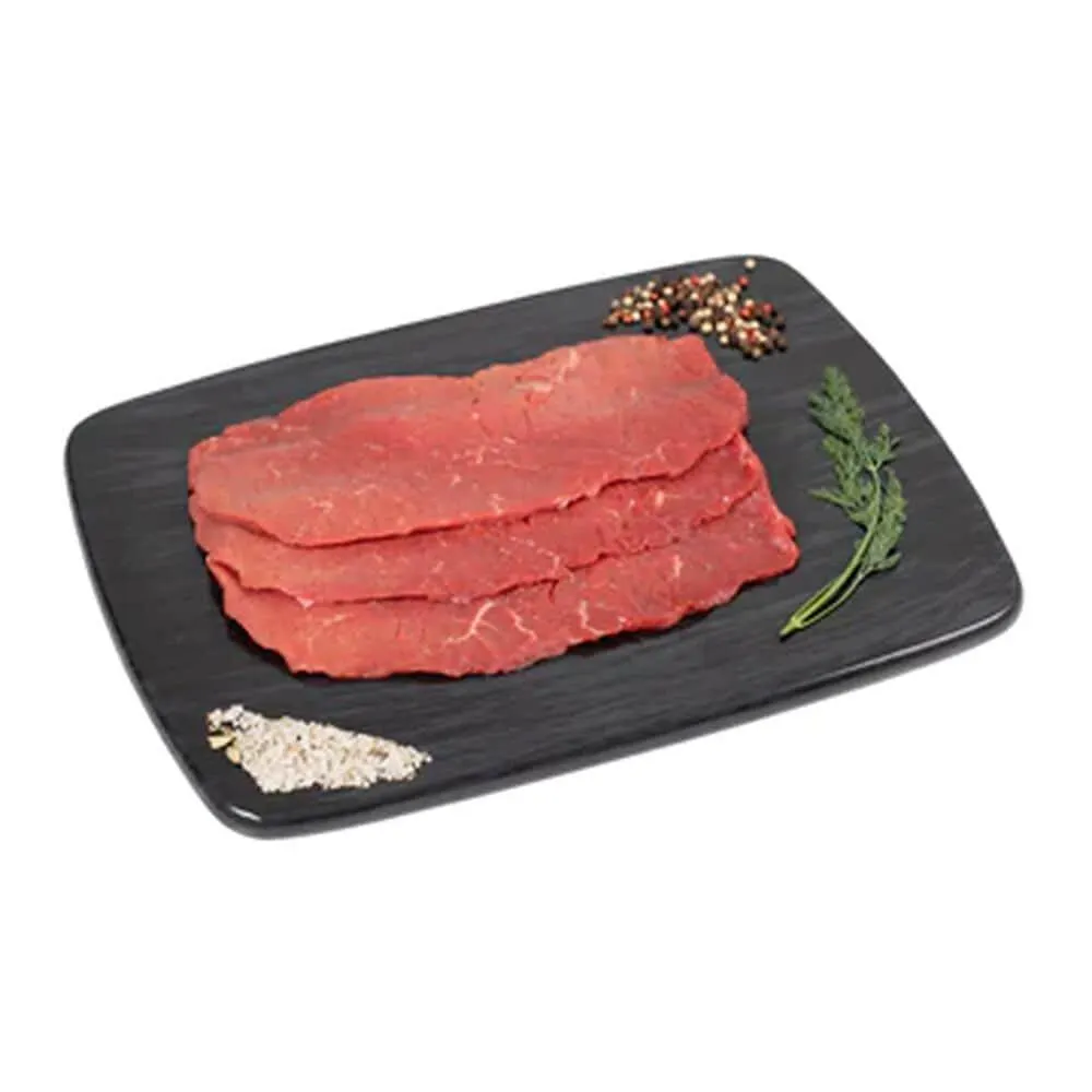 Milanesa de res Pulpa Negra Rancho Don Francisco Sonora Kg