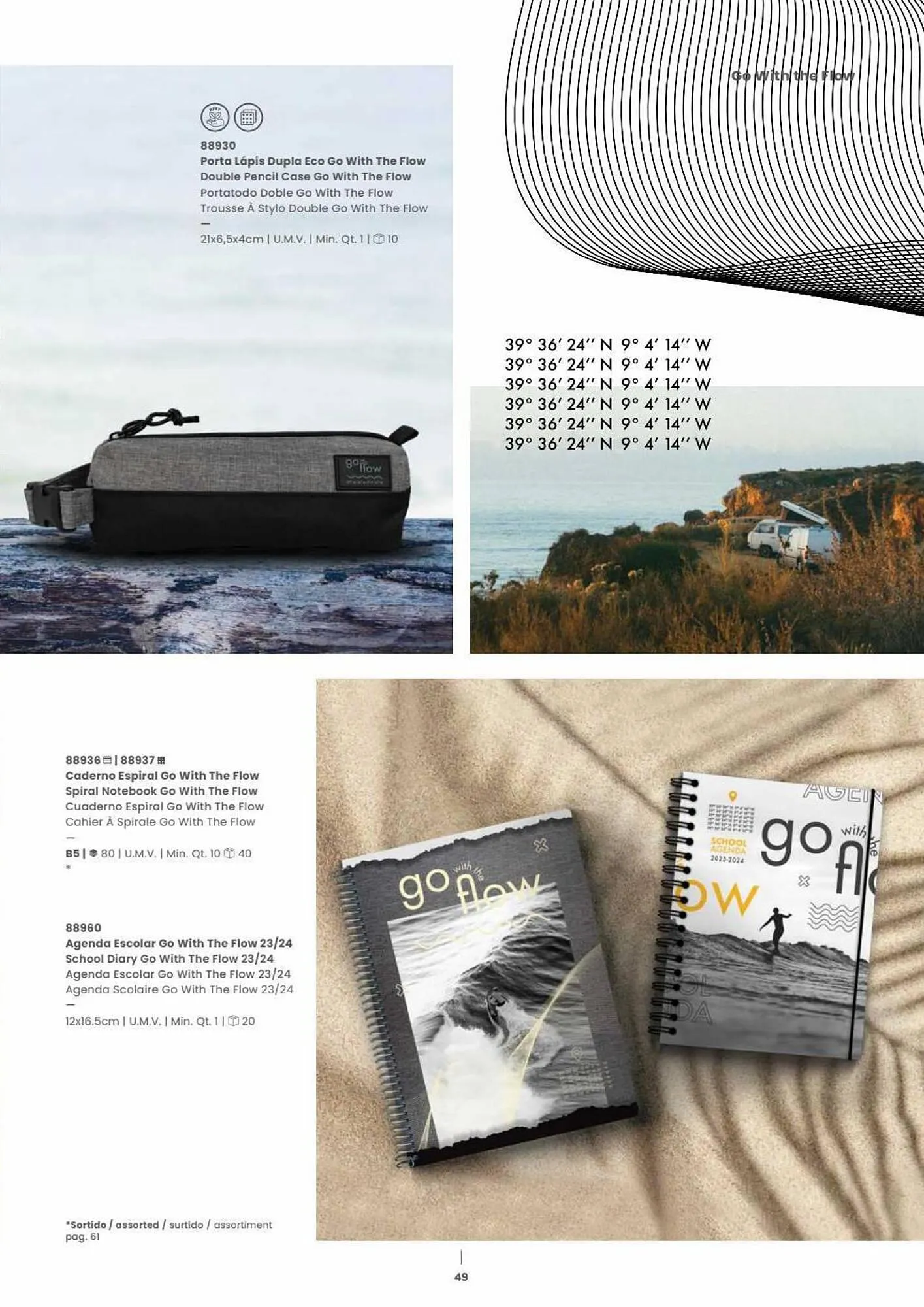 Folheto Folheto Firmo de 3 de abril até 31 de julho 2023 - Pagina 49