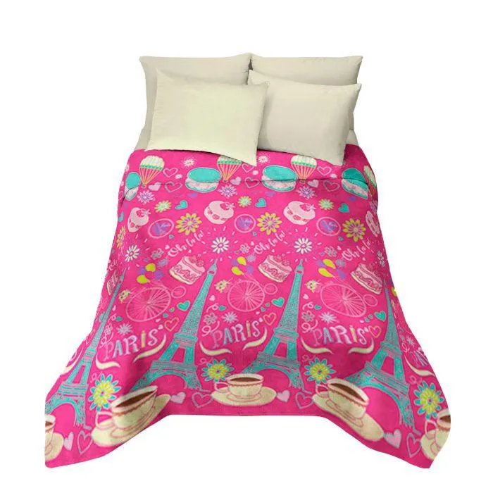 COBERTOR AMIGO MATRIMONIAL PARIS