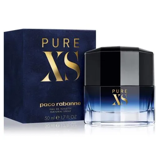 Paco Rabanne Pure Xs Eau De Toilette Vaporizador