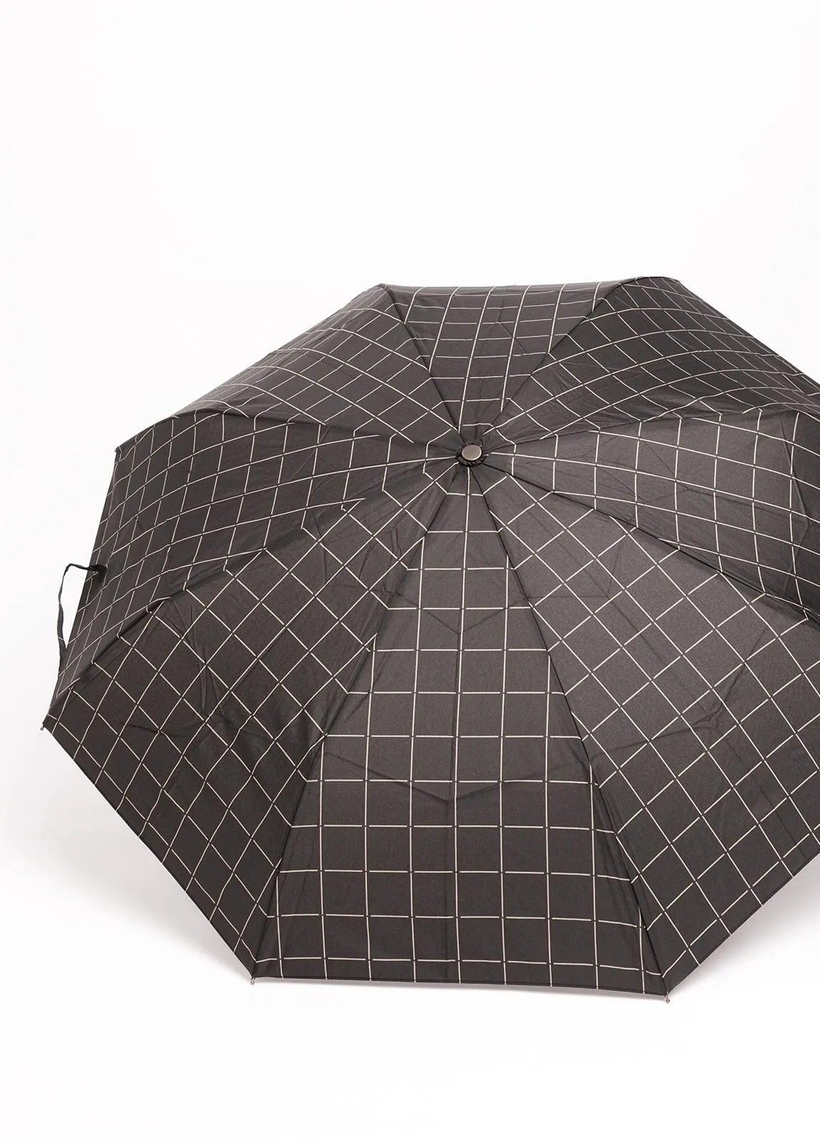 Paraguas FUREST COLLECCIÓN fantasia color marrón.