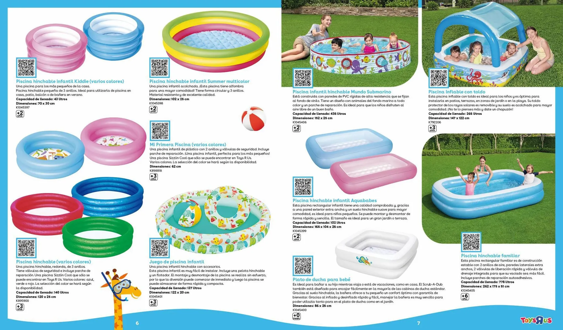 Folheto Folheto Toys R Us de 1 de maio até 31 de julho 2023 - Pagina 4