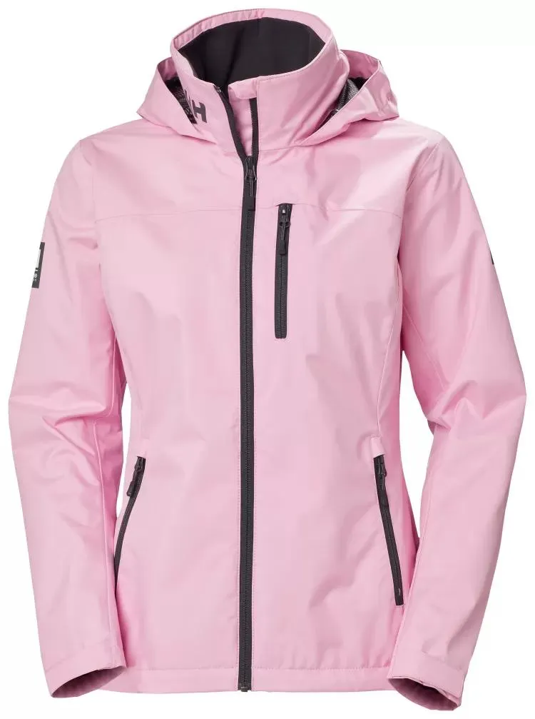 Crew Hooded Jacket W