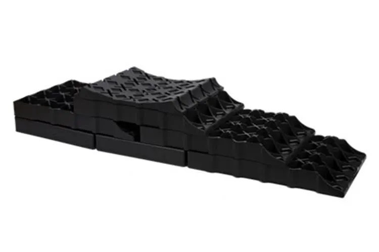 Milenco Stacka 6 leveller + opbergtas