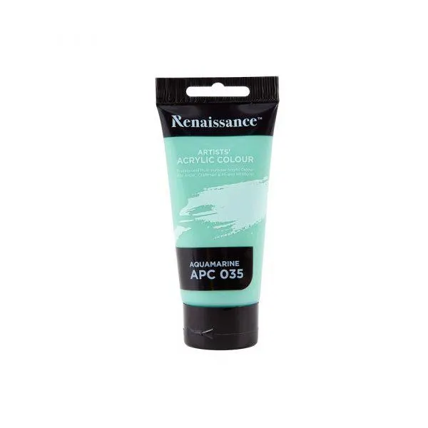 AKRYYLIMAALI 75ML AQUAMARINE PASTELLI