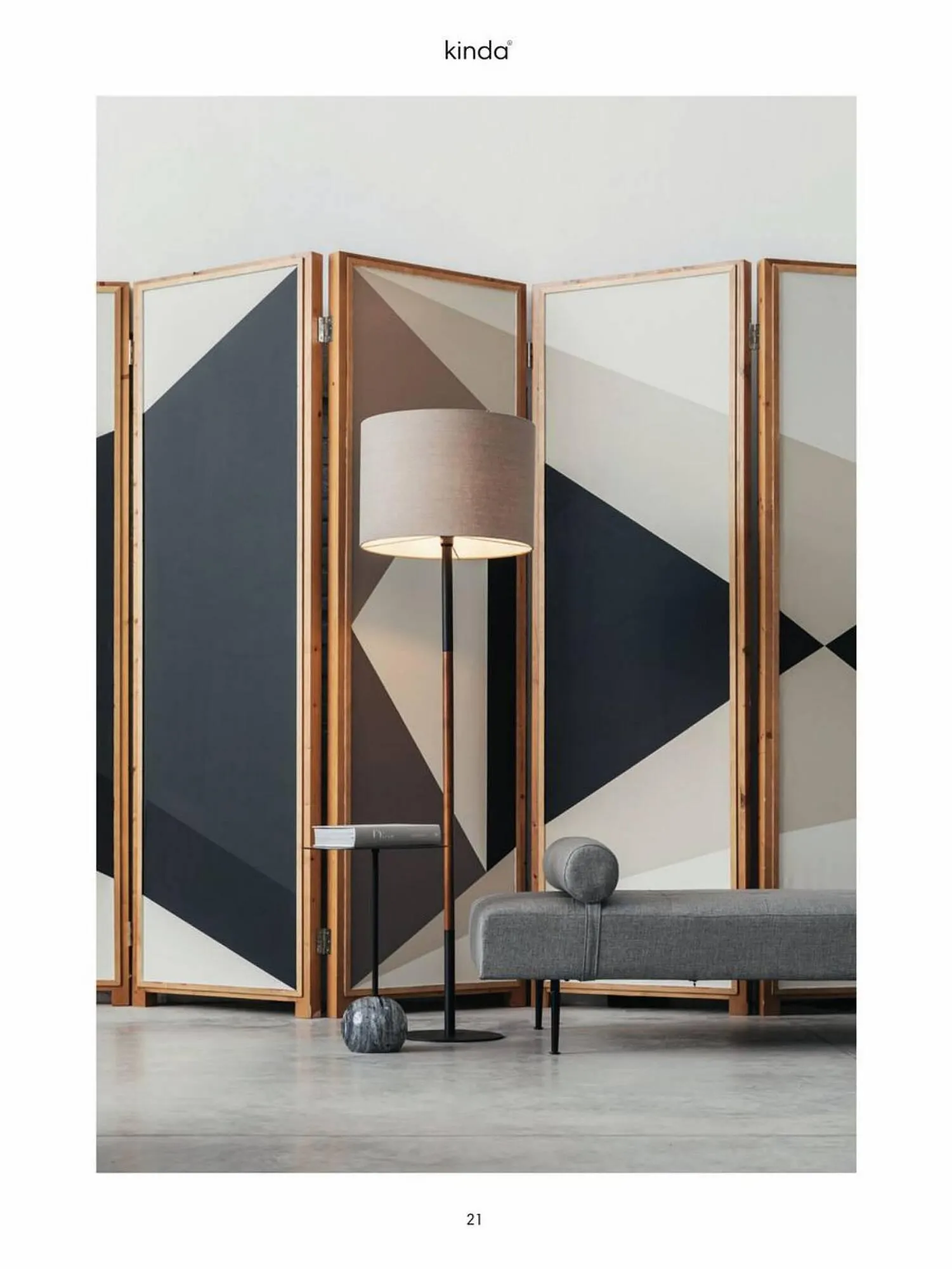 Folheto Folheto Kinda Home de 11 de janeiro até 31 de agosto 2023 - Pagina 21