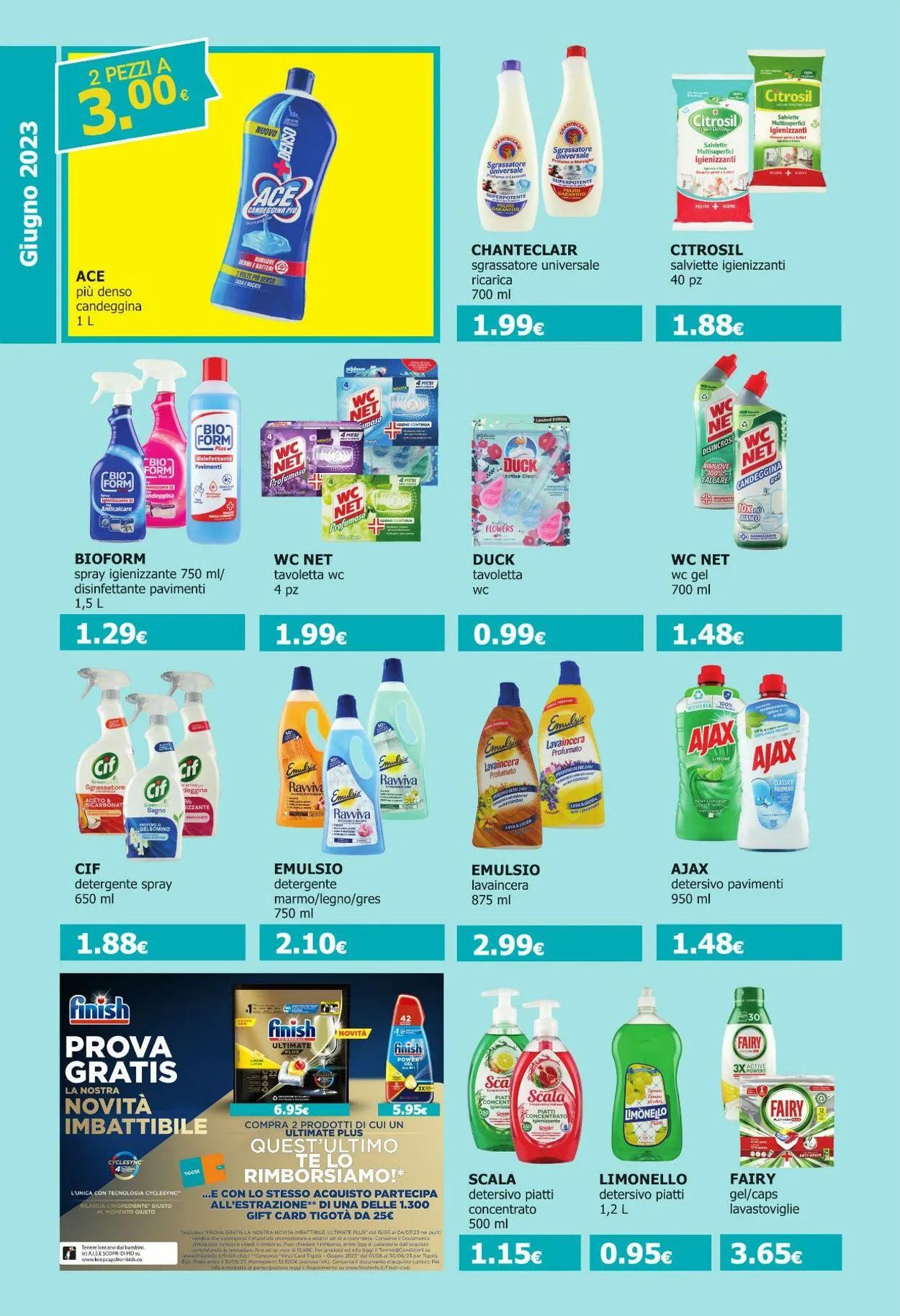 Tigotà Volantino attuale da 31 luglio a 14 agosto di 2023 - Pagina del volantino 14