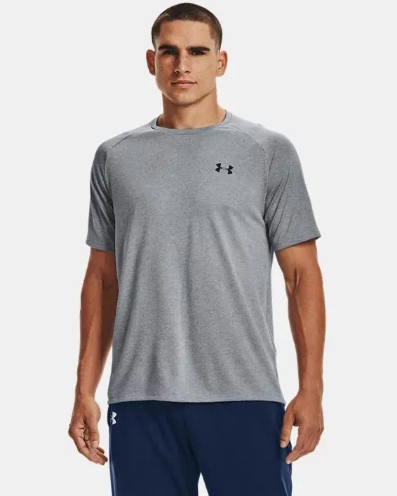 Men's UA Tech™ 2.0 Short Sleeve