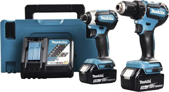 Konesarja Makita LXT DLX2289TJ