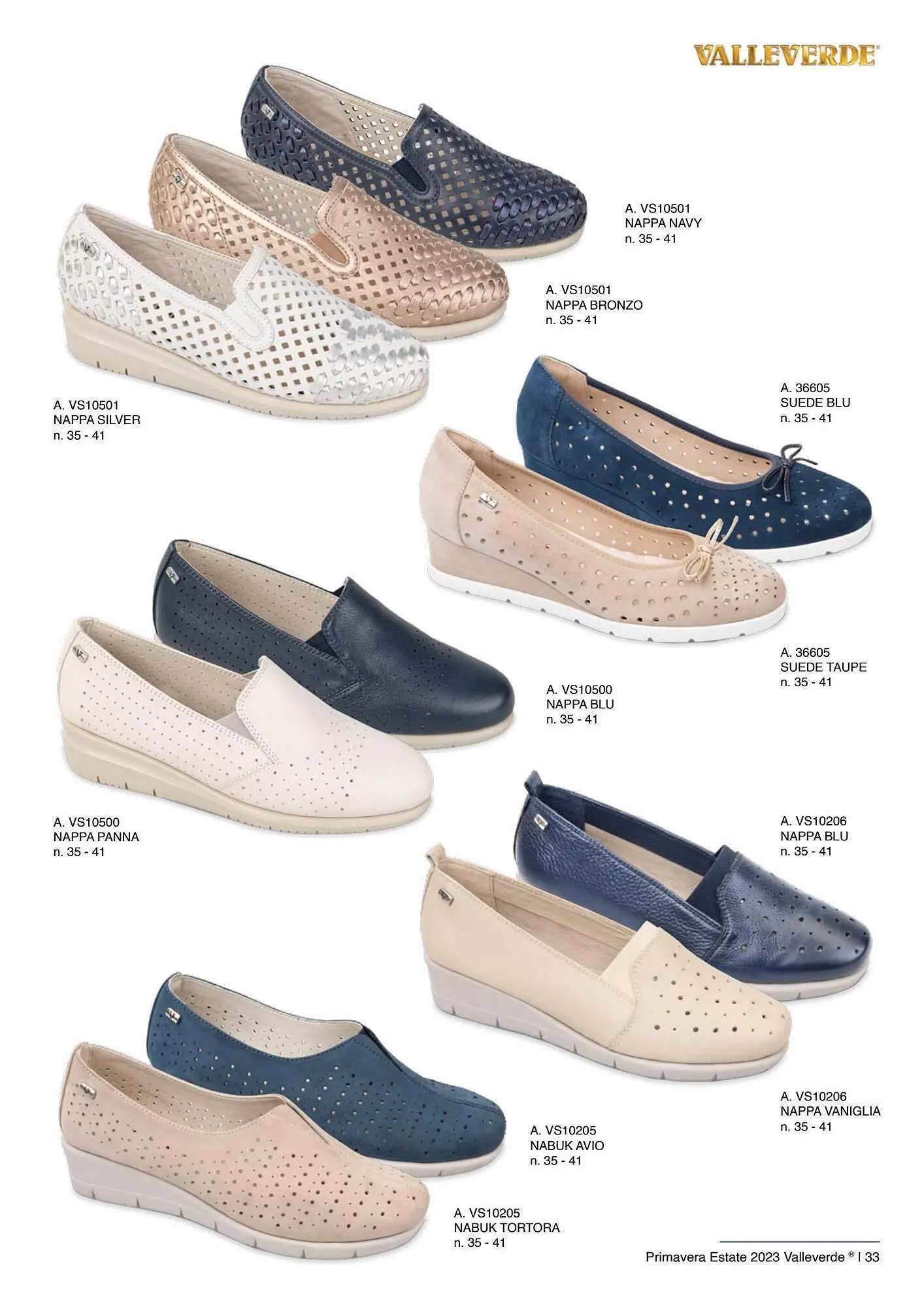 Volantino Valleverde da 4 aprile a 10 settembre di 2023 - Pagina del volantino 33