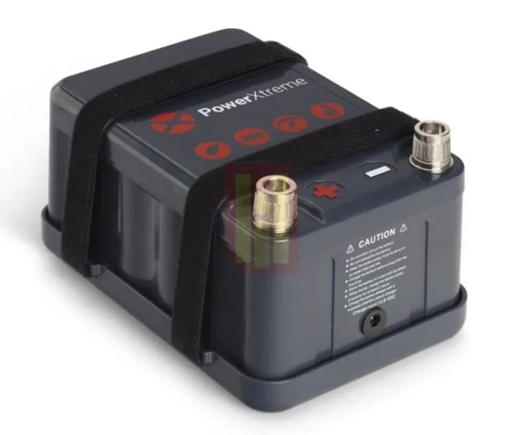 PowerXtreme Lithium-Ion accu X10