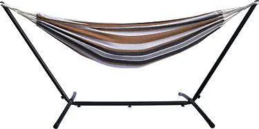 Gear4U Hammock -riippumatto telineellä, Earth