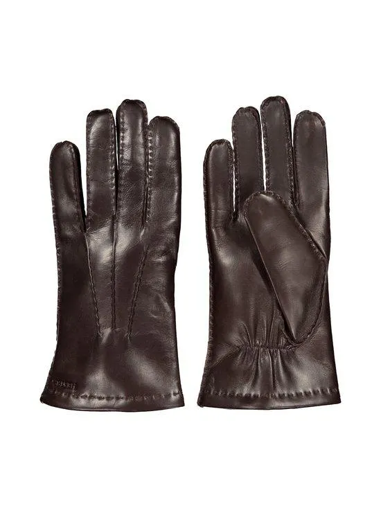 Edward-nahkakäsineet