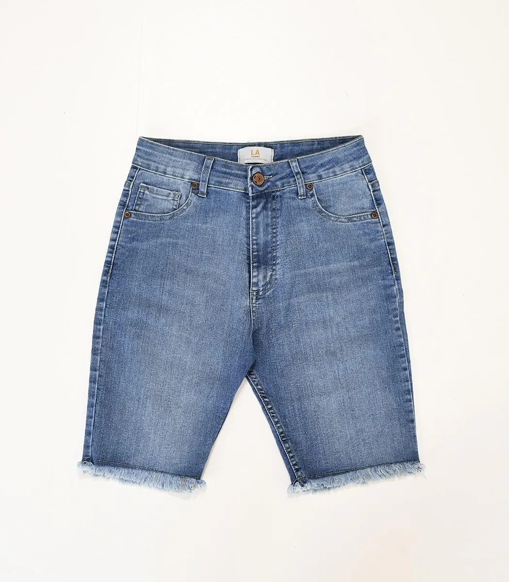 BERMUDA FREYA BLUE TONA