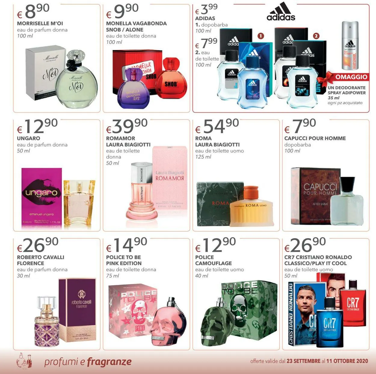 Acqua & Sapone Volantino attuale da 1 gennaio a 23 settembre di 2023 - Pagina del volantino 18