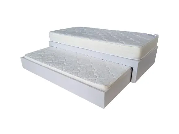 Combo Sommier DUO – Cama Divan 080×200