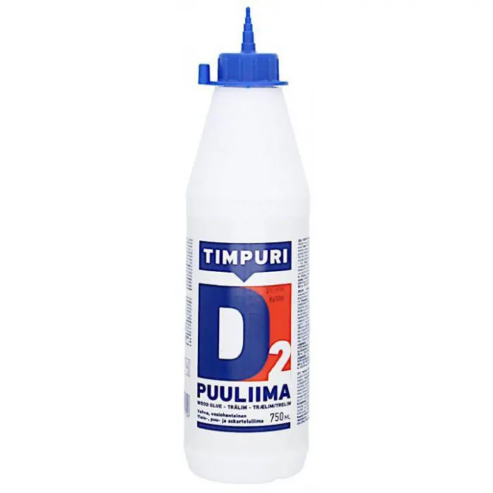Puuliima D2 750ml