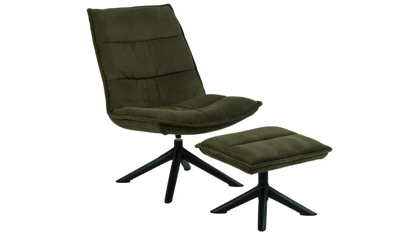 BLIZZARD-nojatuoli ja rahi