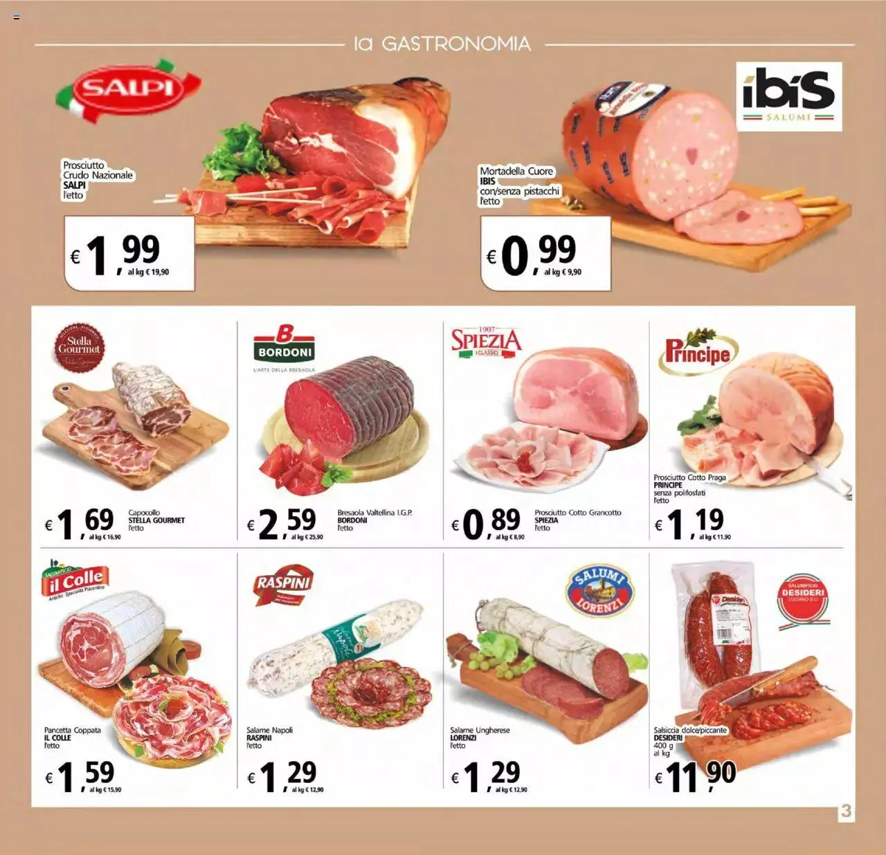 Volantino Alter Discount da 16 marzo a 31 dicembre di 2023 - Pagina del volantino 3