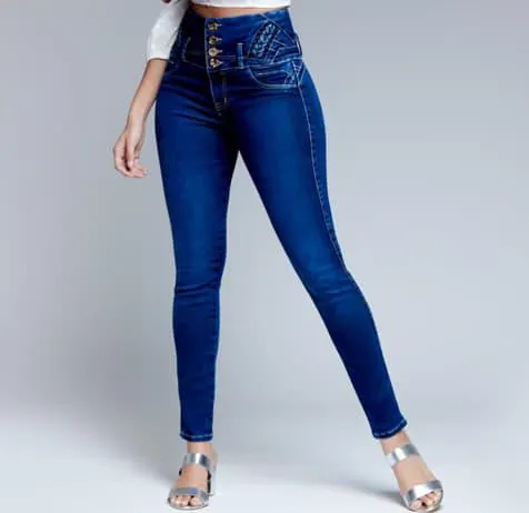 ropa casual jeans fergino 2232