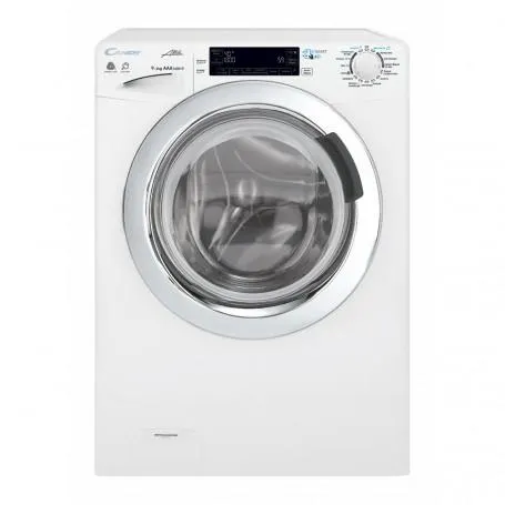 CANDY ROW51066DWMSE-S - LAVASCIUGA 10/6 KG RPM 1500