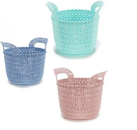 Assorted Flower Pots with handles 20cm - Each